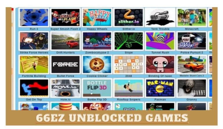 Unblocked Games 66EZ