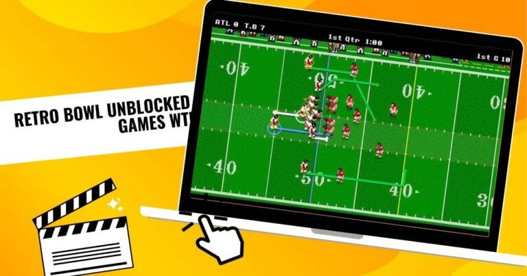 retro bowl unblocked games wtf