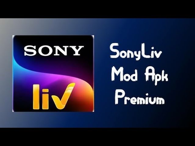 Sony Liv Mod apk