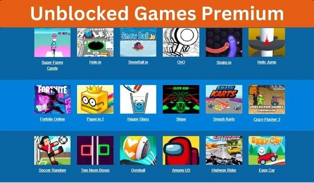 Unblocked Games Premium
