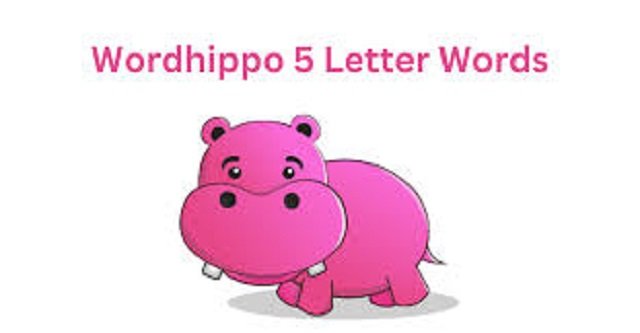 Wordhippo 5 letter words