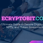 eCryptobit.com: The Ultimate Guide to Secure Crypto Trading, NFTs, and Token Investment