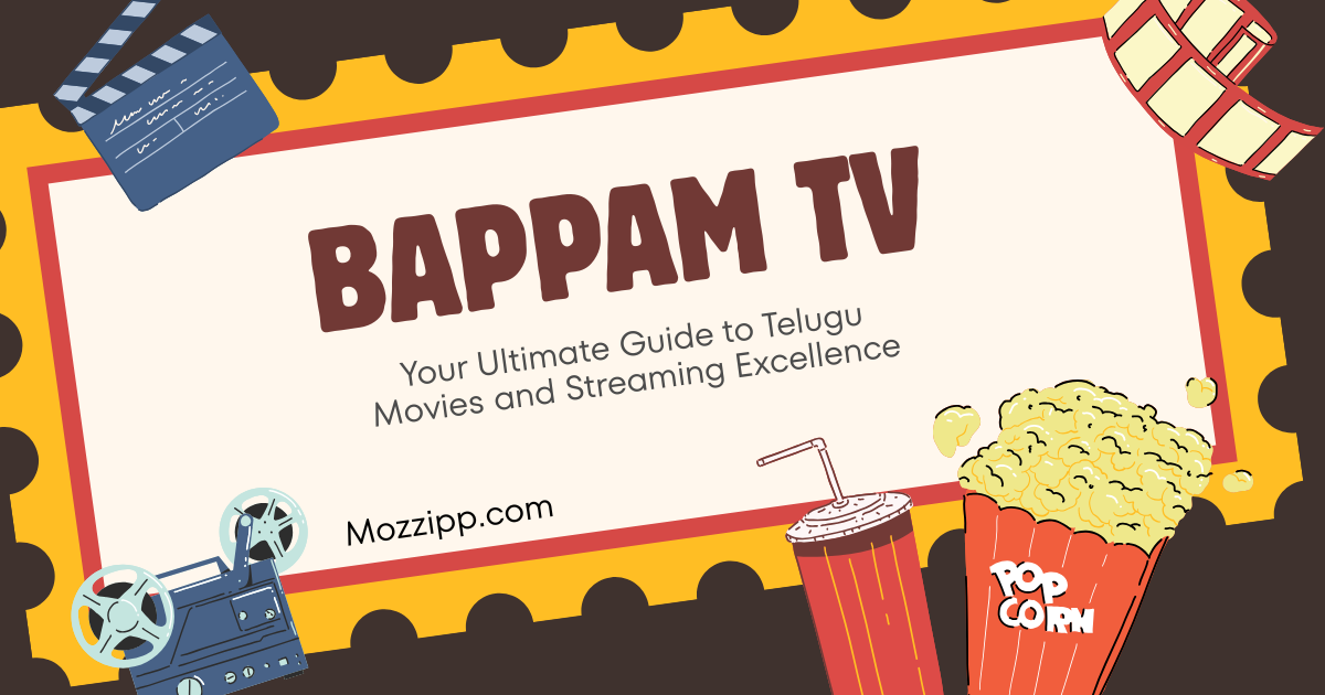 Bappam TV: Your Ultimate Guide to Telugu Movies and Streaming Excellence