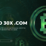 Crypto 30x .com: The Ultimate Guide to High-Leverage Crypto Trading and Smart Investing in 2025