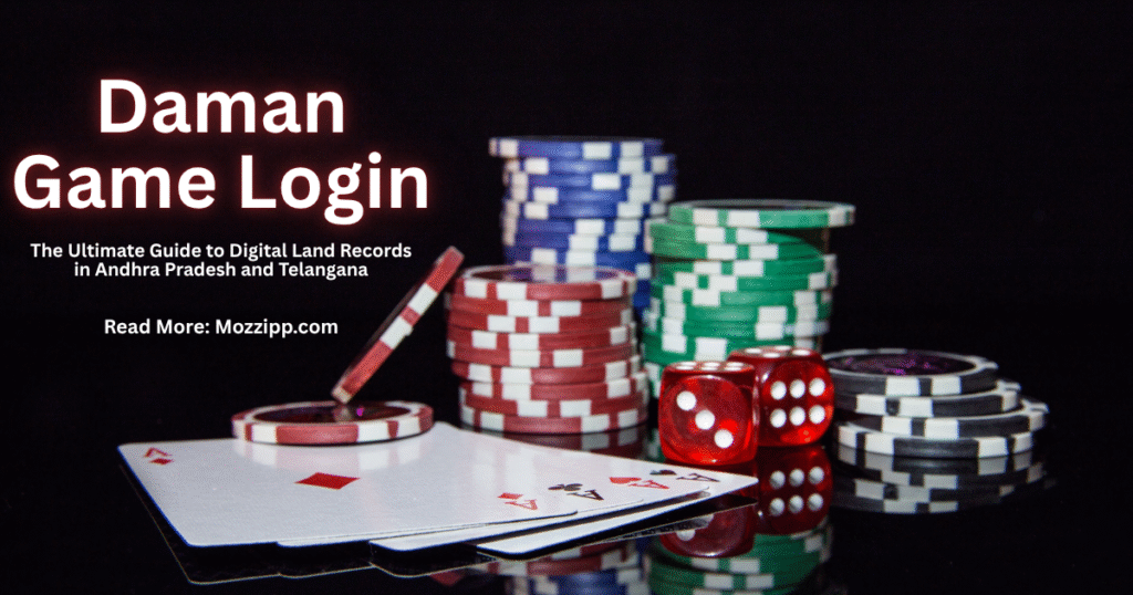 Daman Game Login: Your Ultimate Guide to Seamless Access and Gameplay