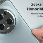 Geekzilla.tech Honor Magic 5 Pro: The Ultimate Flagship Smartphone Review and Guide