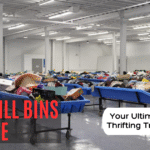 Goodwill Bins Near Me: Your Ultimate Guide to Thrifting Treasure Hunts