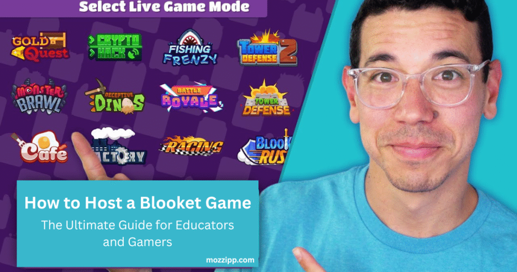 How to Host a Blooket Game: The Ultimate Guide for Educators and Gamers
