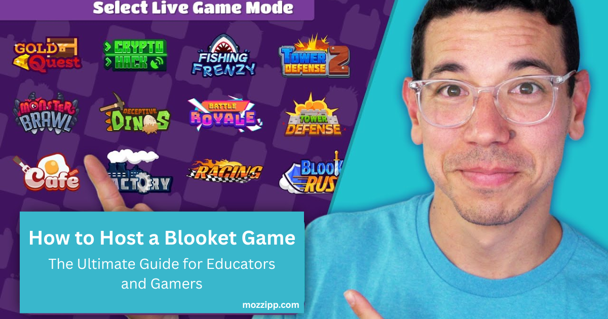 How to Host a Blooket Game: The Ultimate Guide for Educators and Gamers