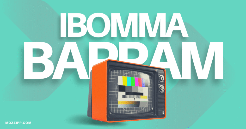 Ibomma Bappam: The Emergence of the Regional Entertainment among Telugu Audience